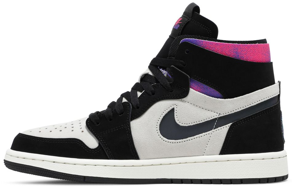 Jordan 1 High Zoom Air CMFT PSG Paris Saint-Germain – Dawntown