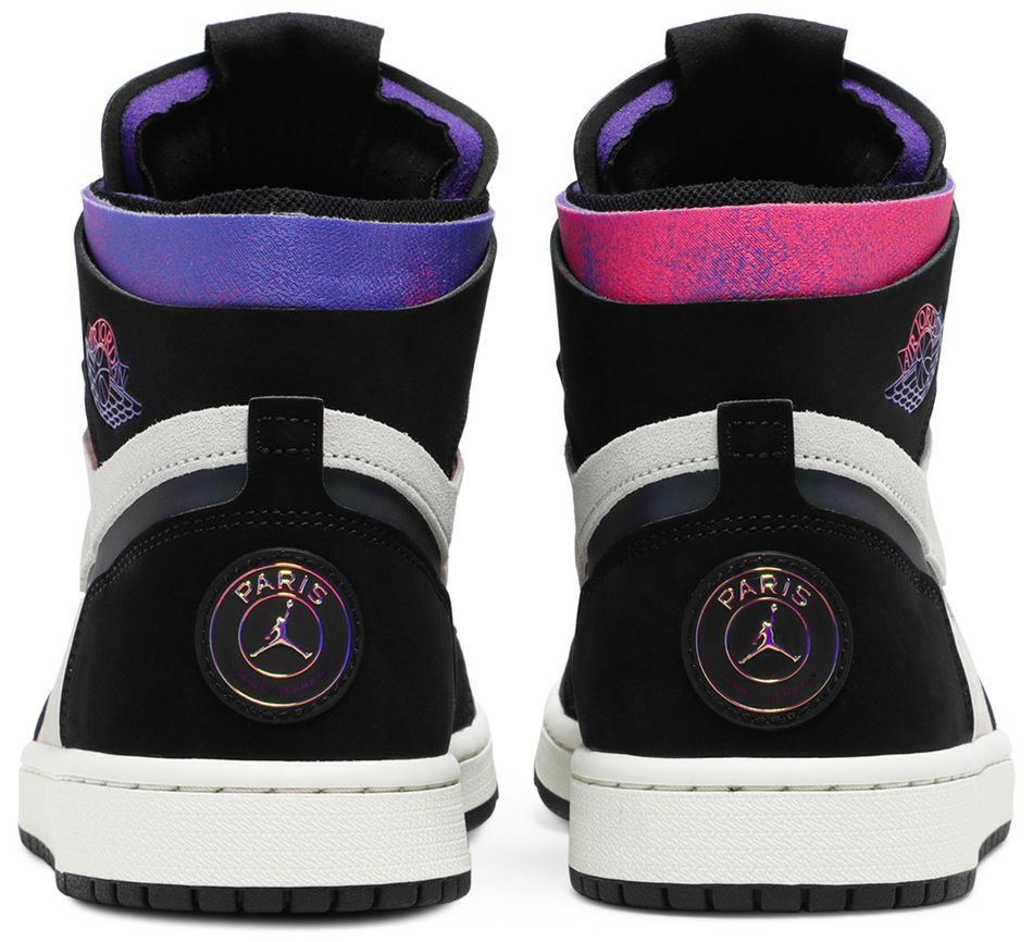 Jordan 1 High Zoom Air CMFT PSG Paris Saint-Germain – Dawntown