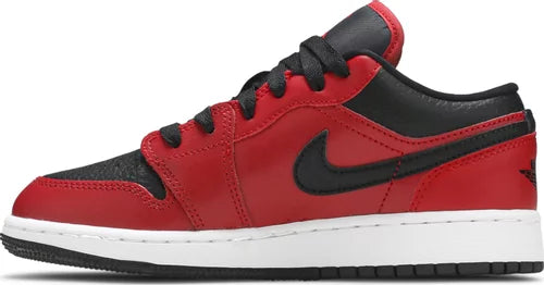 Jordan 1 low reverse deals bred