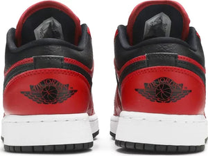 Air Jordan 1 Low 'Reverse Bred'