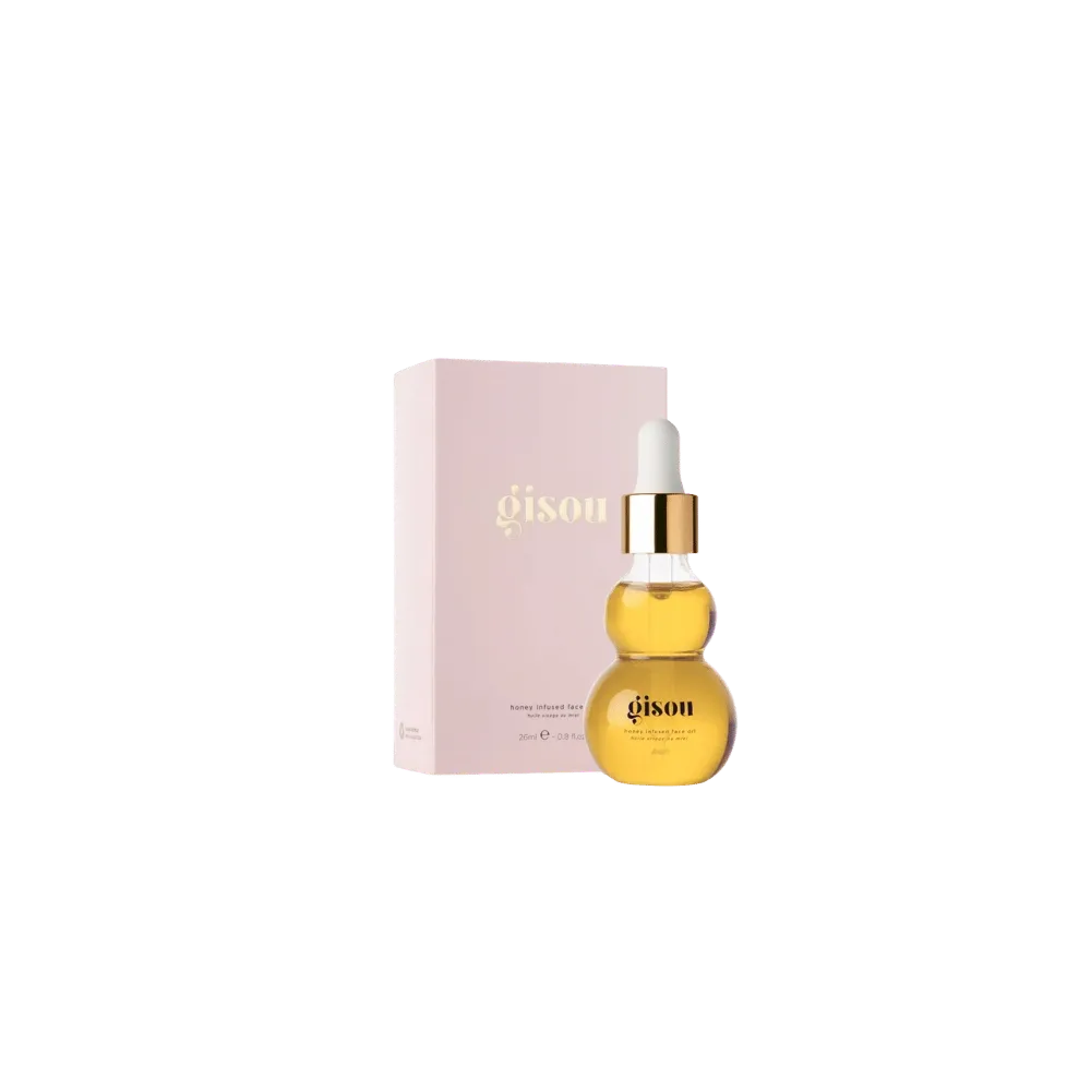 Gisou Double Honey Oil Duo