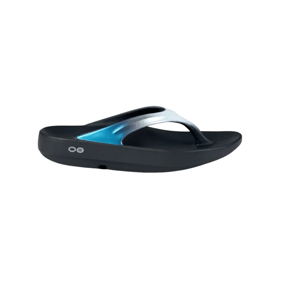 Oofos OOlala Luxe Sandal - All Frost