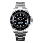 Seiko Mod Submariner Vintage