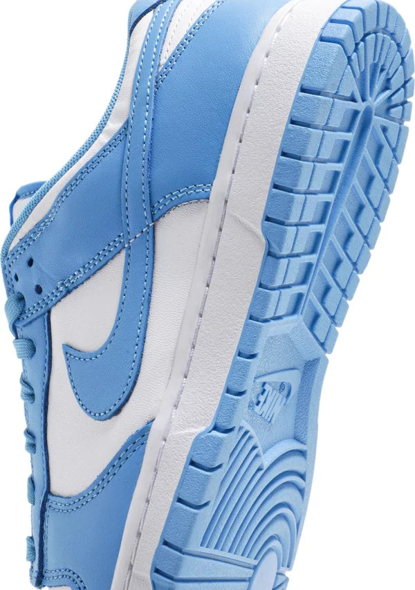 Nike sb dunk unc best sale