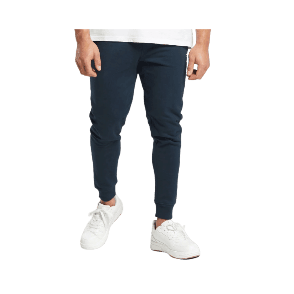 Gymshark Crest Joggers Navy
