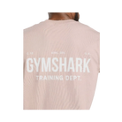 Gymshark Training Dept. T-Shirt Muted Pink