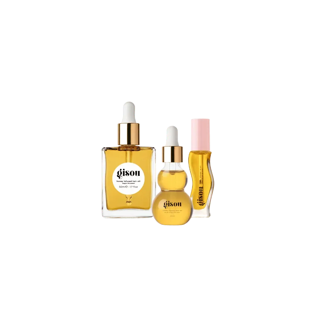 Gisou Iconic Oils Travel Size