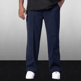 HOPHEAD NAVY BLUE PANTS - dawntown