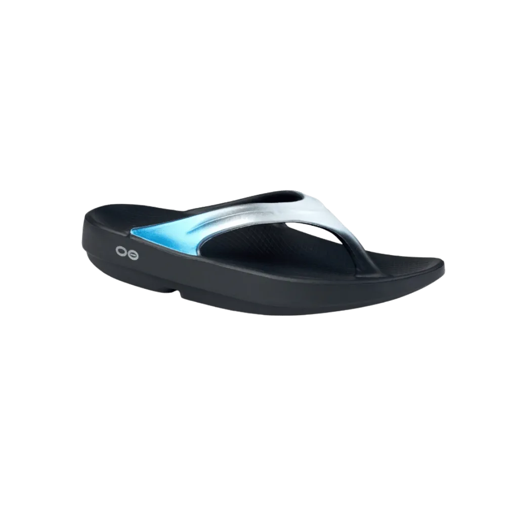 Oofos OOlala Luxe Sandal - All Frost