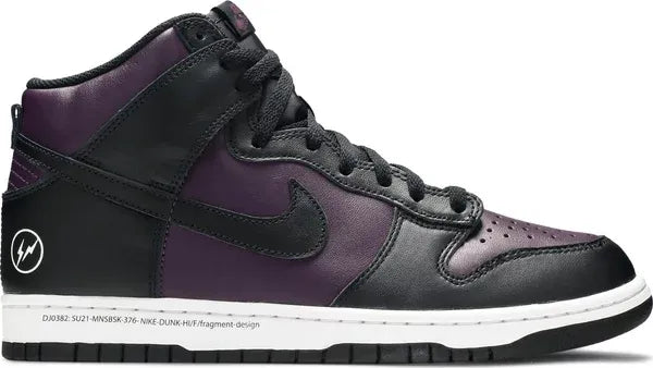 Nike Dunk High x Fragment Design 'Beijing'