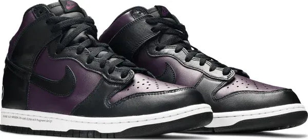 Nike Dunk High x Fragment Design 'Beijing'