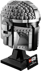 Lego The Mandalorian Helmet