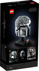 Lego The Mandalorian Helmet