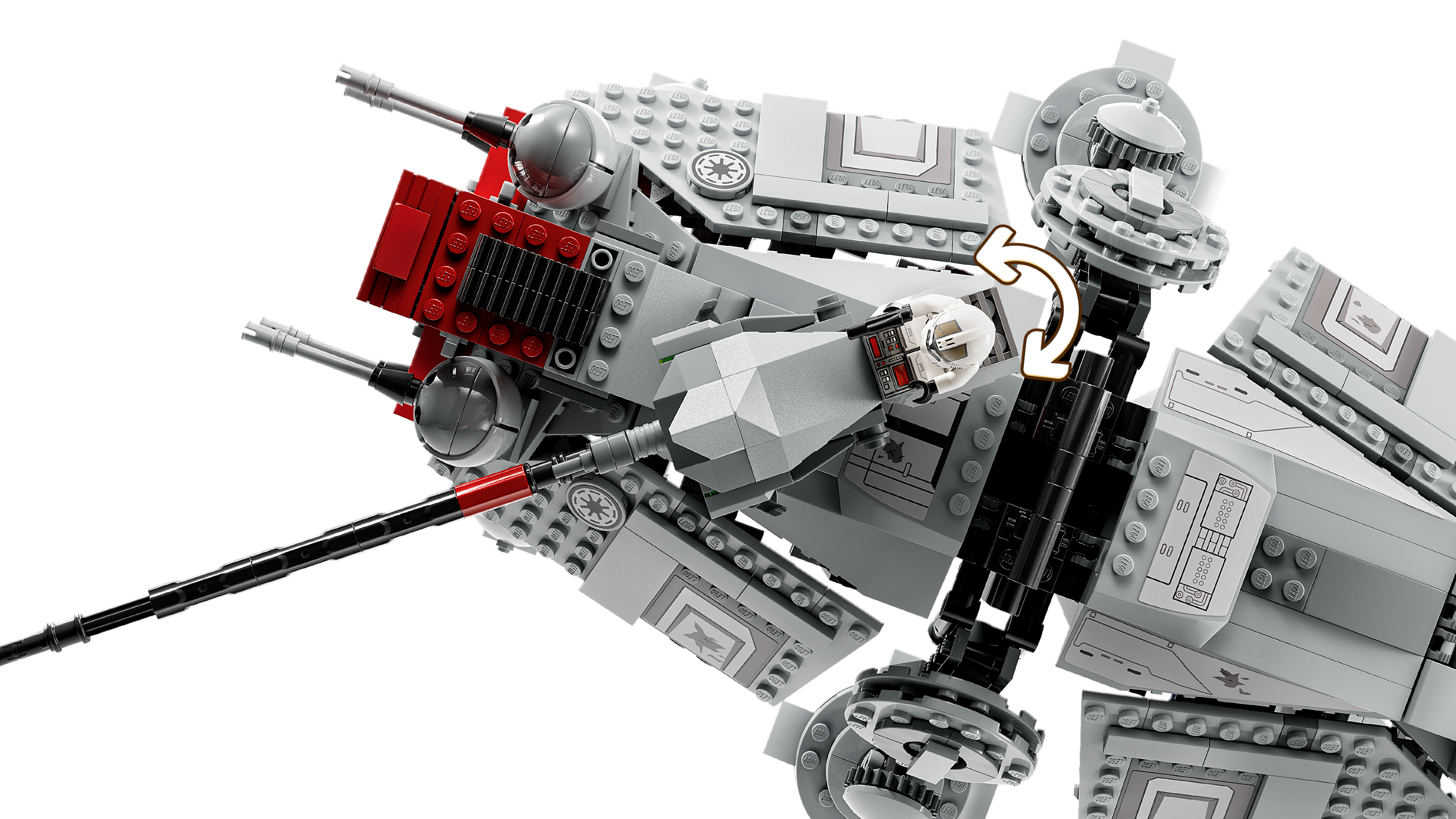 Lego ATTE Walker