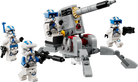 Lego 501st Clone Troopers Battle Pack