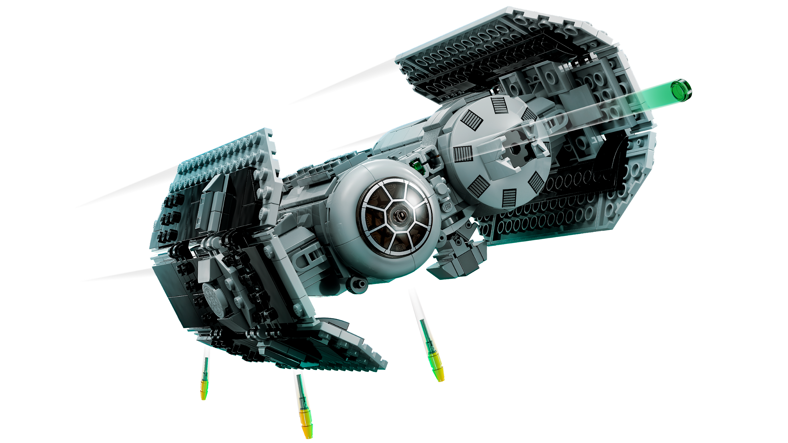 Lego TIE Bomber