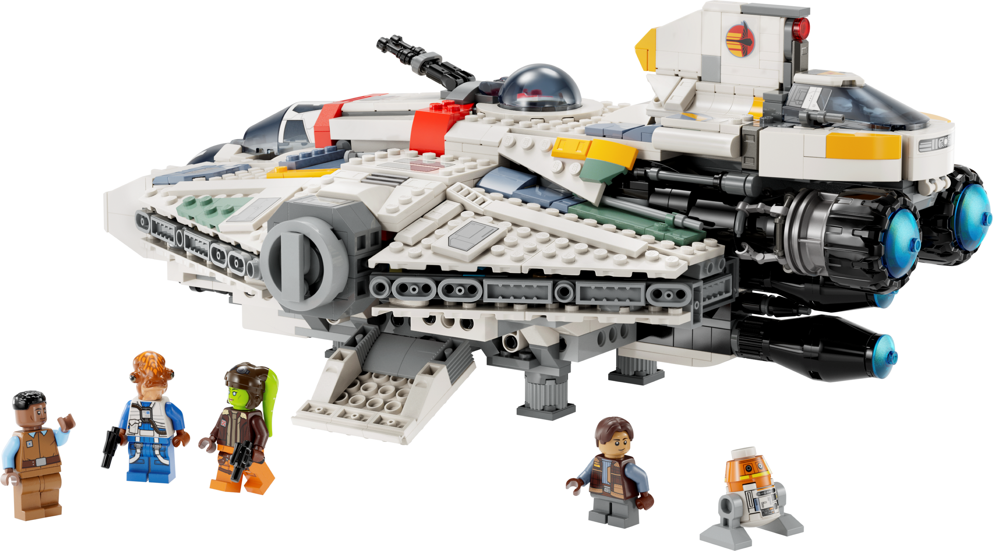 Lego Ghost  Phantom II