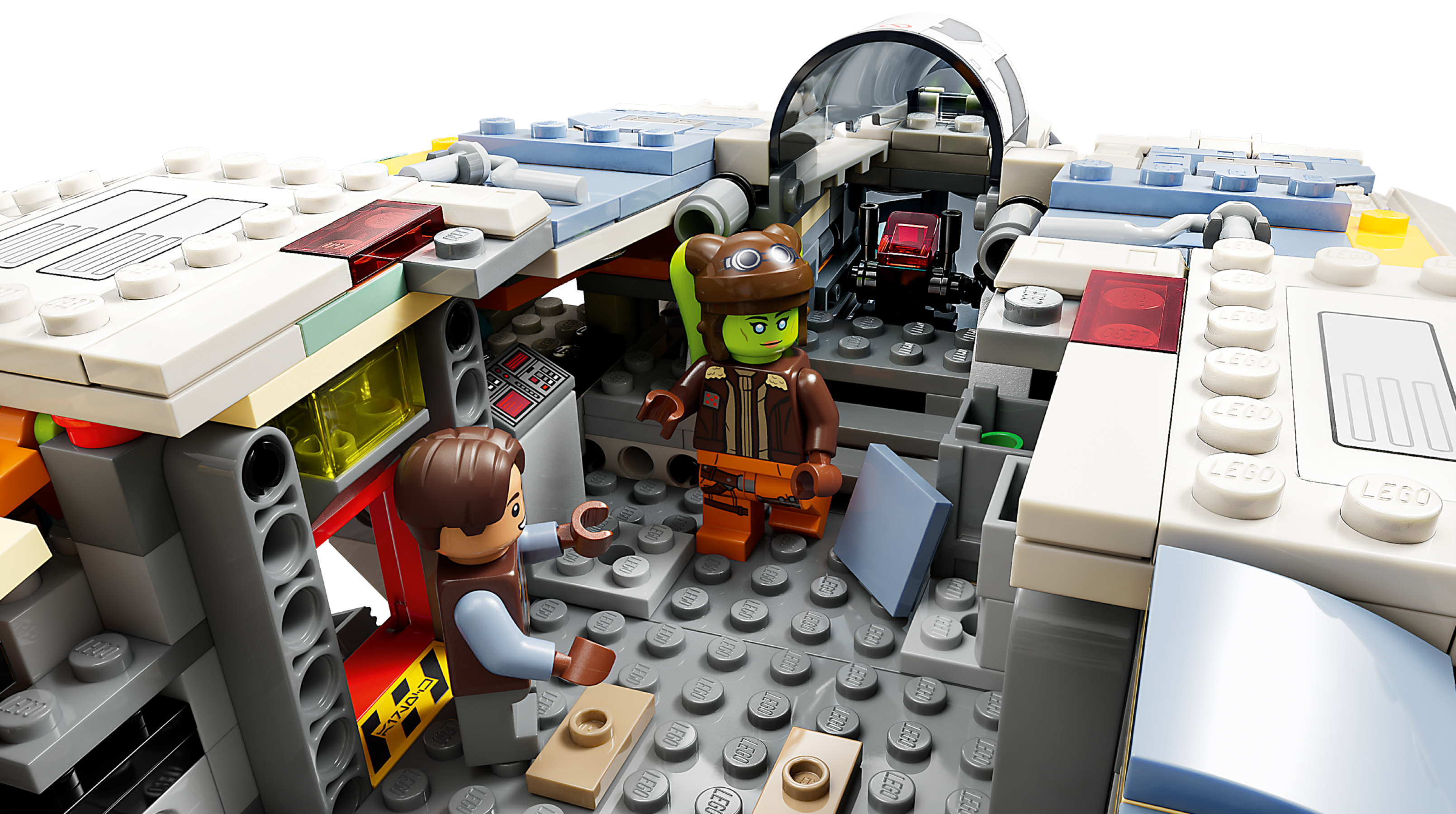 Lego Ghost  Phantom II