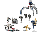Lego Clone Trooper  Battle Droid Battle Pack