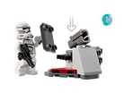 Lego Clone Trooper  Battle Droid Battle Pack