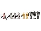 Lego Clone Trooper  Battle Droid Battle Pack