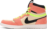 Air Jordan 1 High Switch 'Pink Volt'