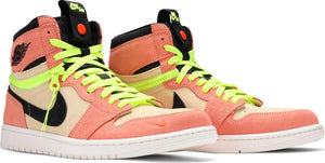 Air Jordan 1 High Switch 'Pink Volt'