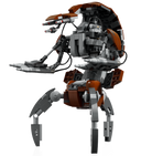 Lego Droideka