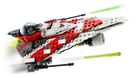 Lego Jedi Bobs Starfighter