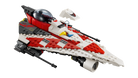 Lego Jedi Bobs Starfighter