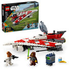 Lego Jedi Bobs Starfighter