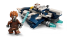 Lego Plo Koons Jedi Starfighter Microfighter