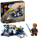 Lego Plo Koons Jedi Starfighter Microfighter