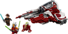 Lego Ahsokas Jedi Interceptor