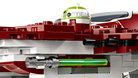 Lego Ahsokas Jedi Interceptor