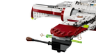 Lego ARC170 Starfighter