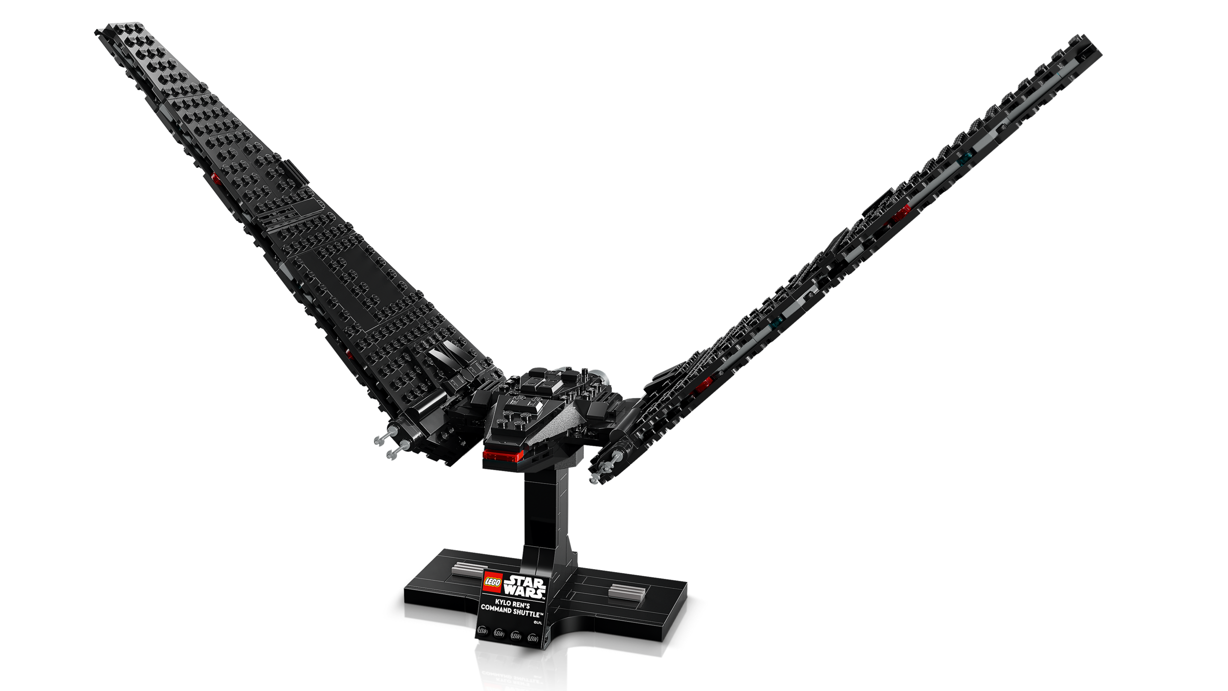 Lego Kylo Rens Command Shuttle
