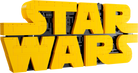 Lego BrickBuilt StarWars Logo