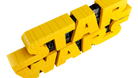 Lego BrickBuilt StarWars Logo