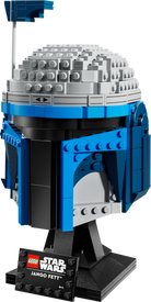 Lego Jango Fett Helmet