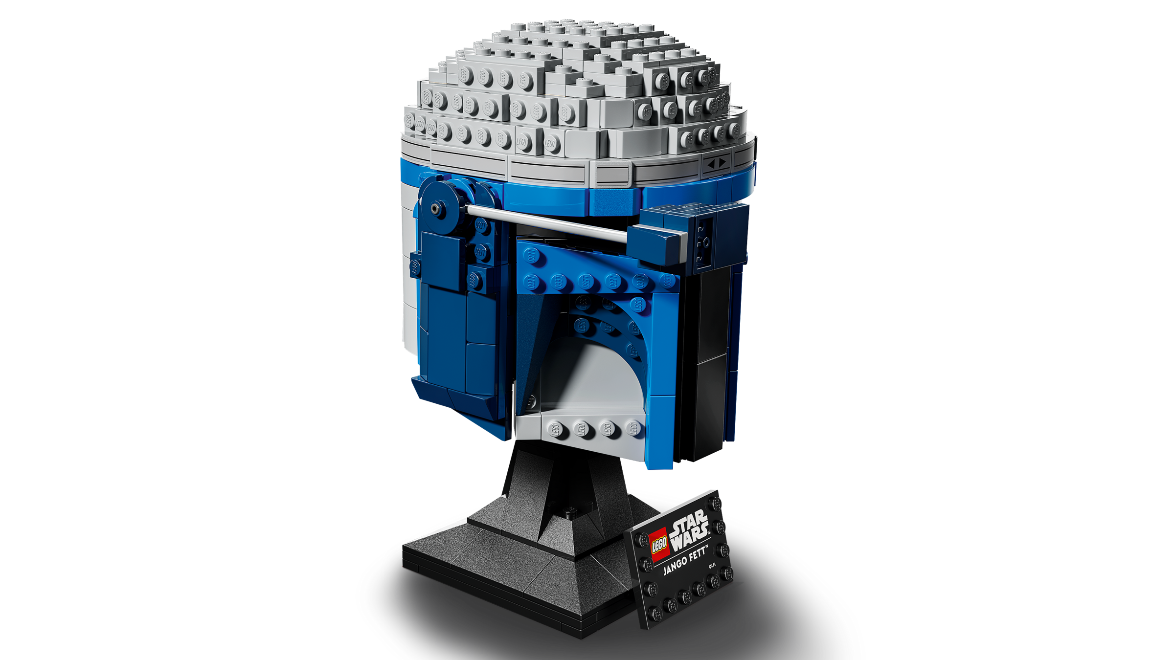 Lego Jango Fett Helmet