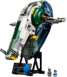 Lego Jango Fetts FiresprayClass Starship