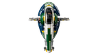 Lego Jango Fetts FiresprayClass Starship