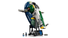 Lego Jango Fetts FiresprayClass Starship
