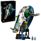 Lego Jango Fetts FiresprayClass Starship