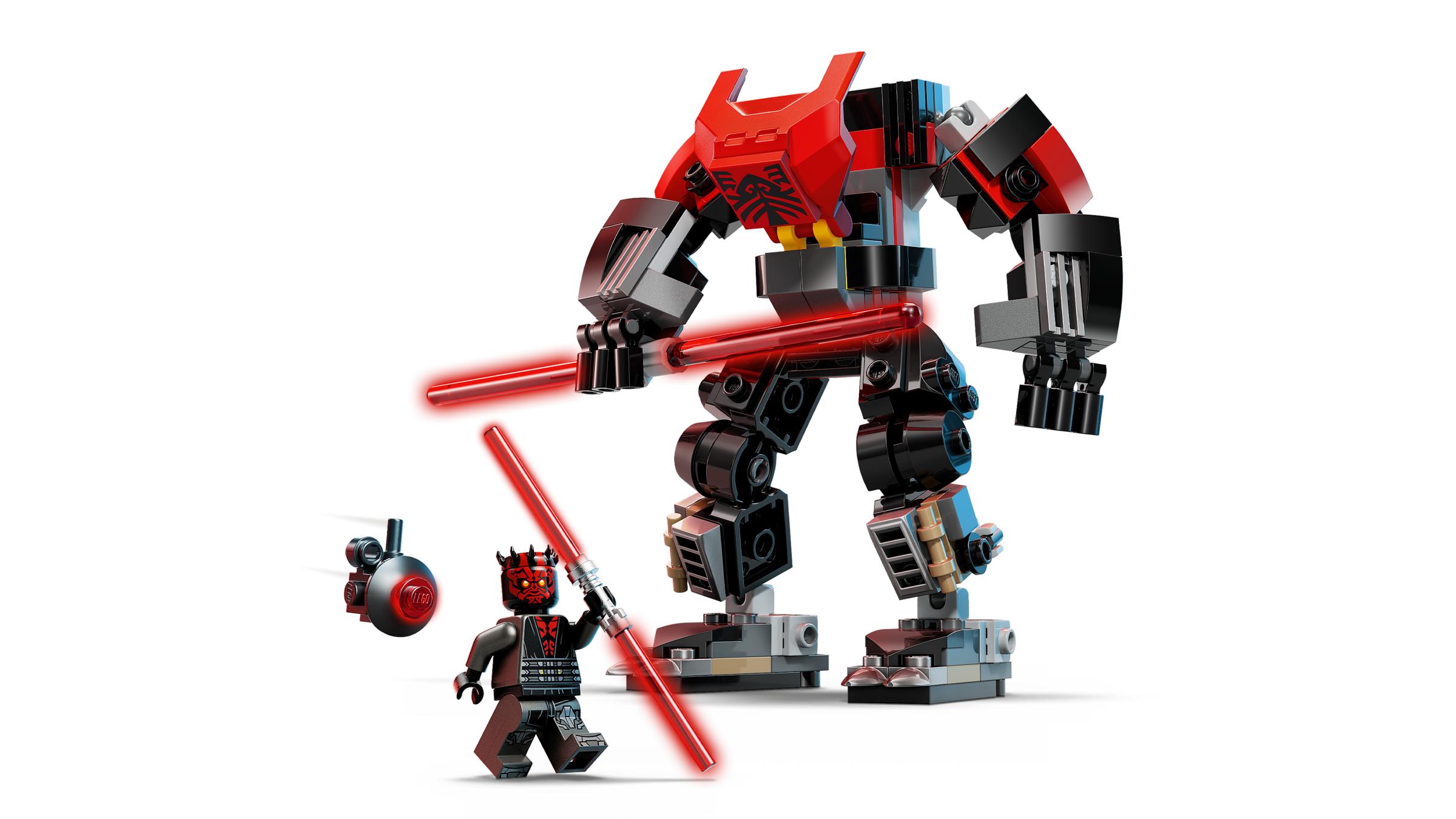 Lego Darth Maul Mech