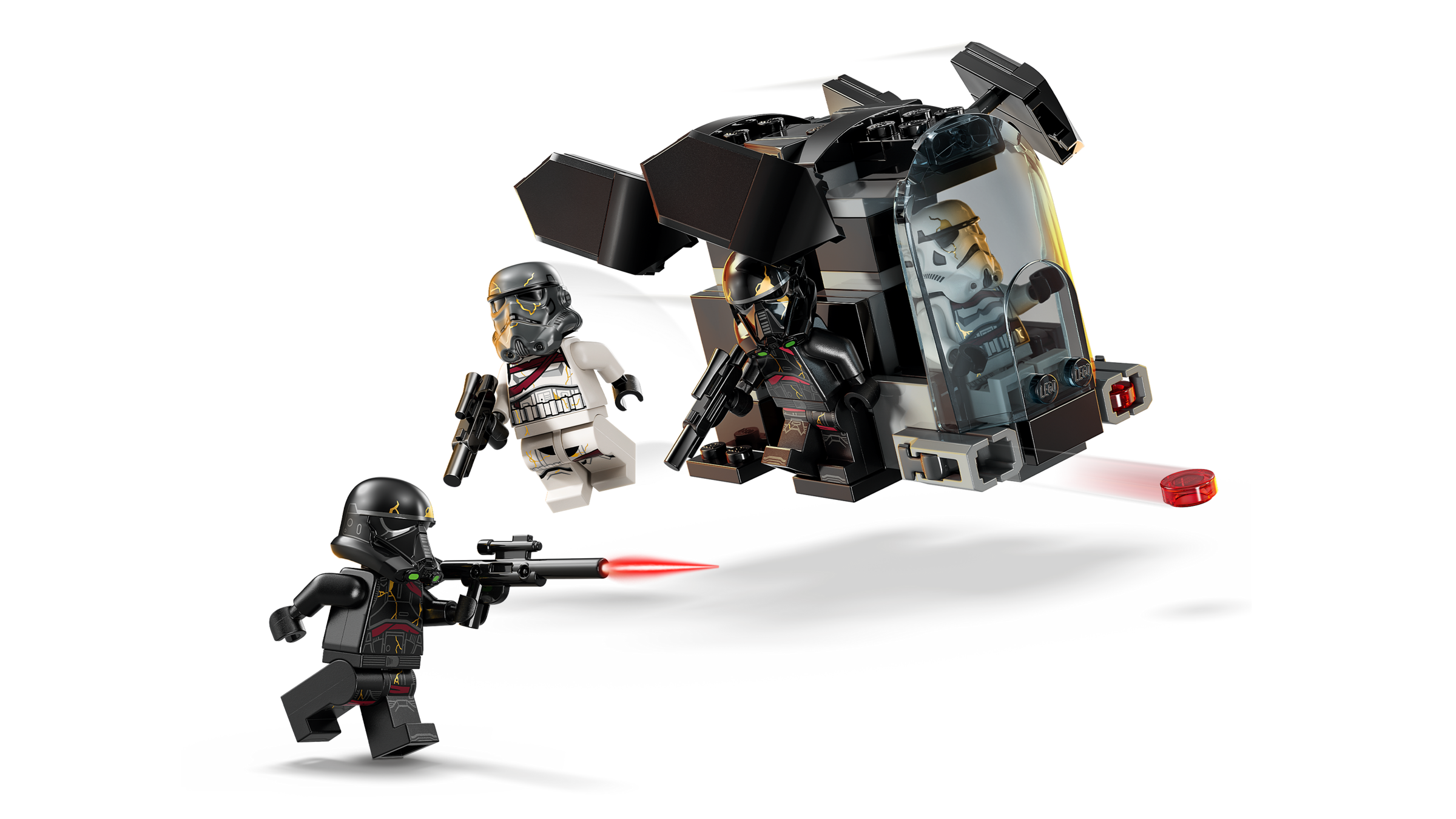 Lego Death Trooper  Night Trooper Battle Pack