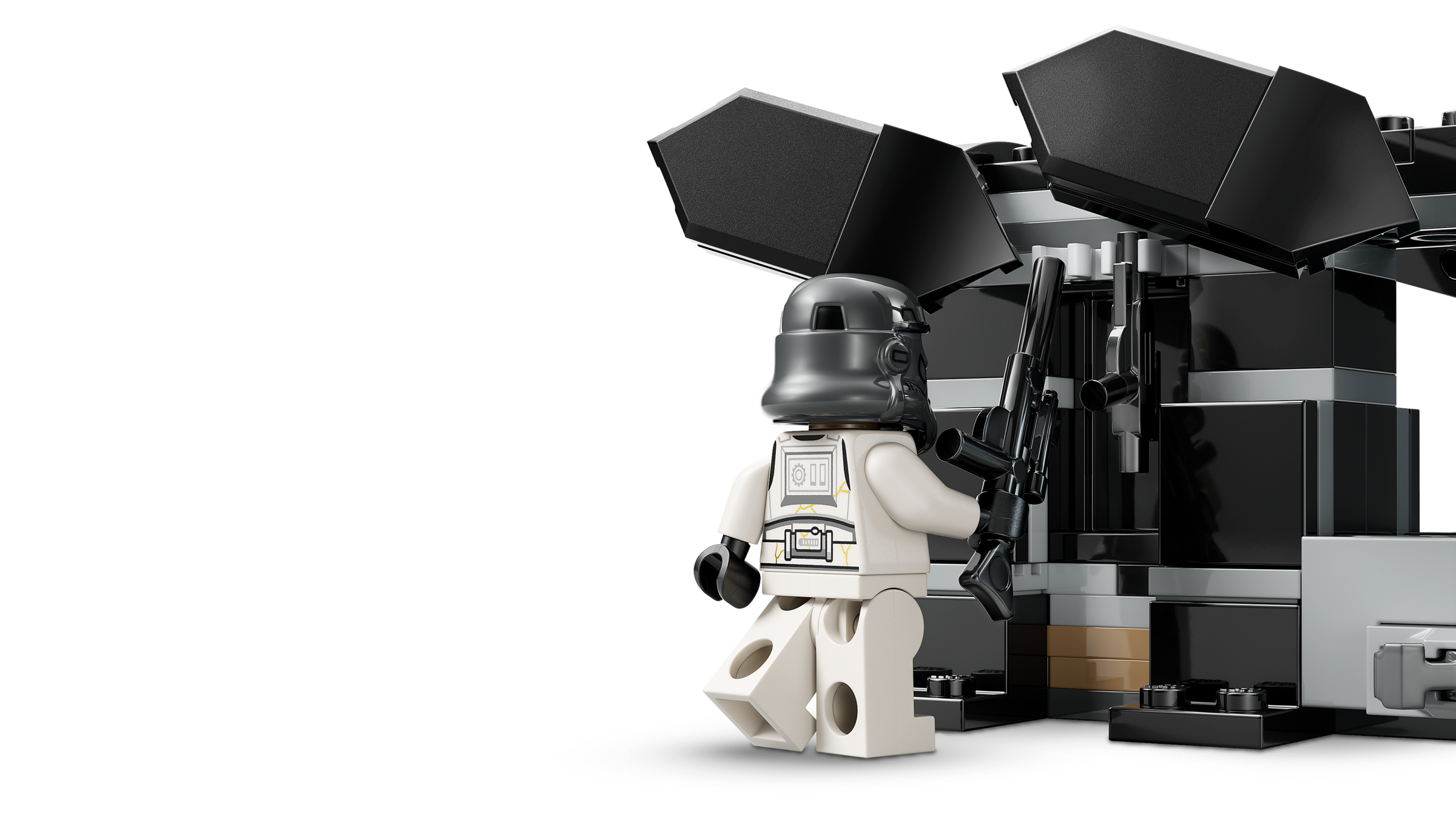 Lego Death Trooper  Night Trooper Battle Pack