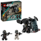 Lego Death Trooper  Night Trooper Battle Pack