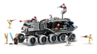 Lego Republic Juggernaut